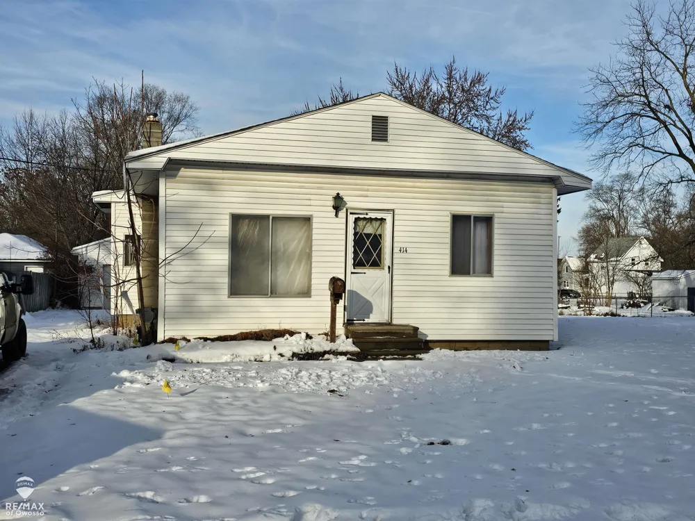 414 Prindle Street Owosso City, MI 48867