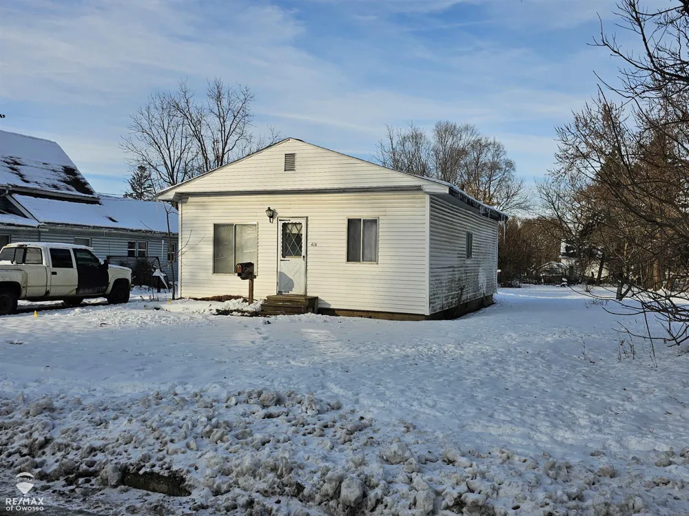 414 Prindle Street Owosso City, MI 48867