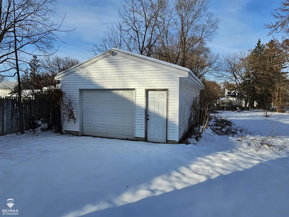 414 Prindle Street Owosso City, MI 48867