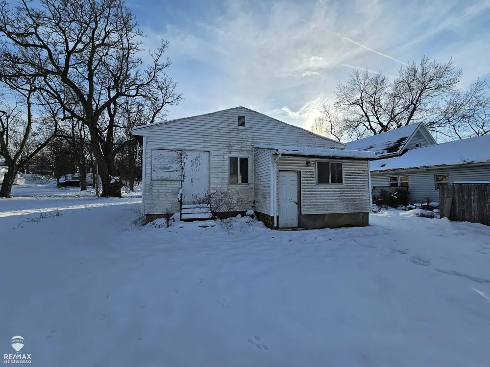 414 Prindle Street Owosso City, MI 48867