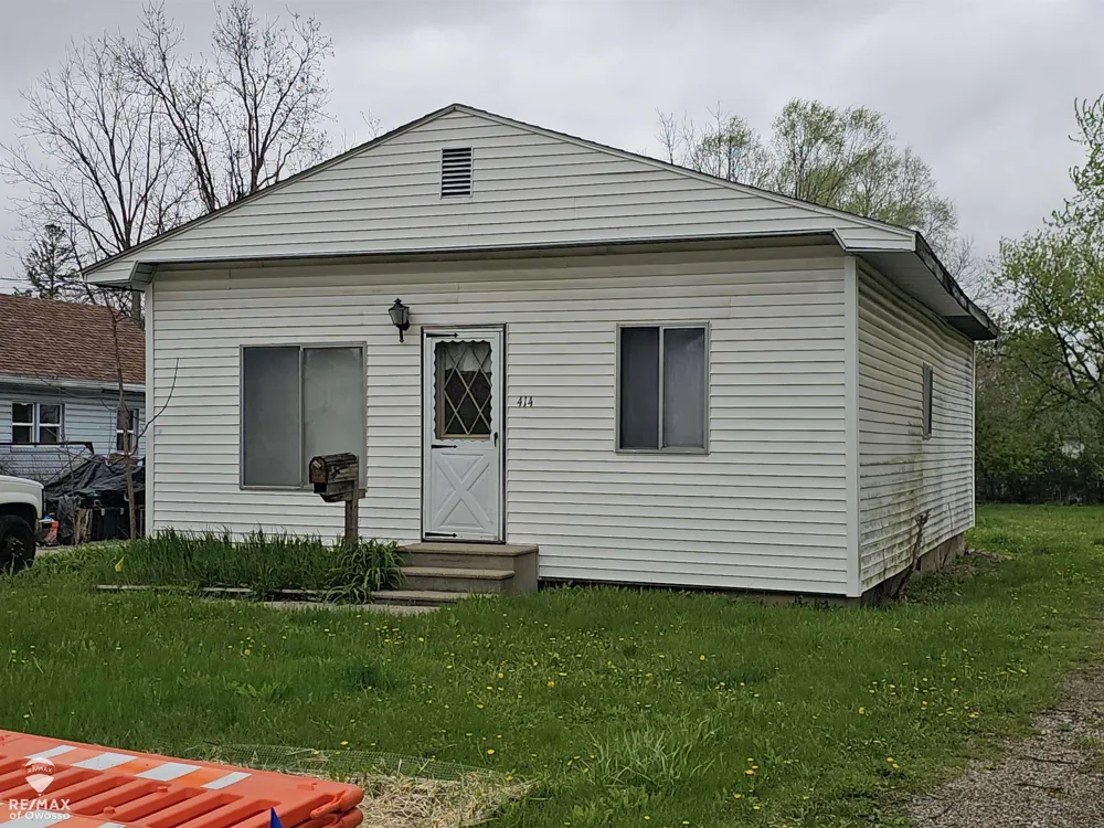 414 Prindle Street Owosso City, MI 48867