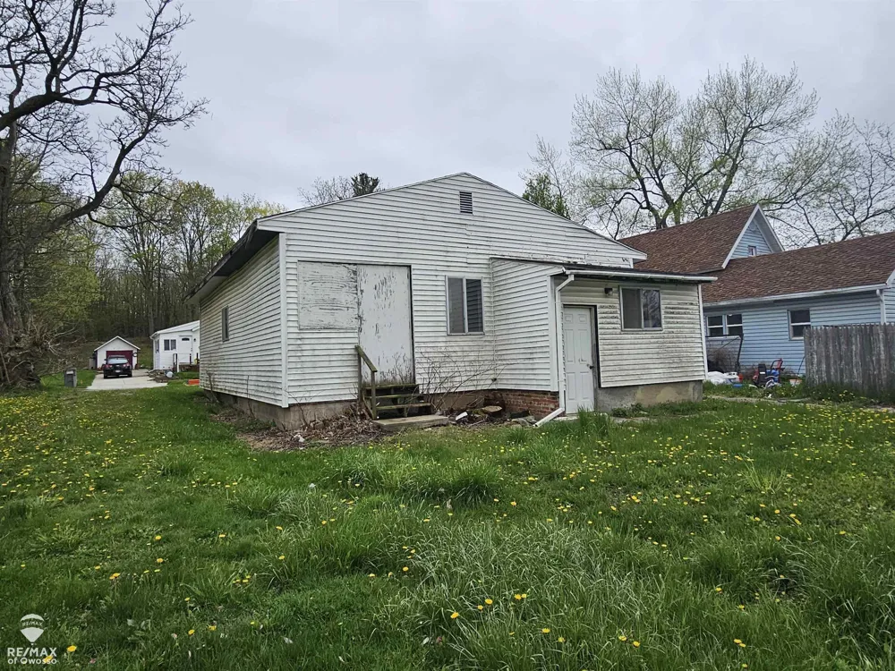 414 Prindle Street Owosso City, MI 48867