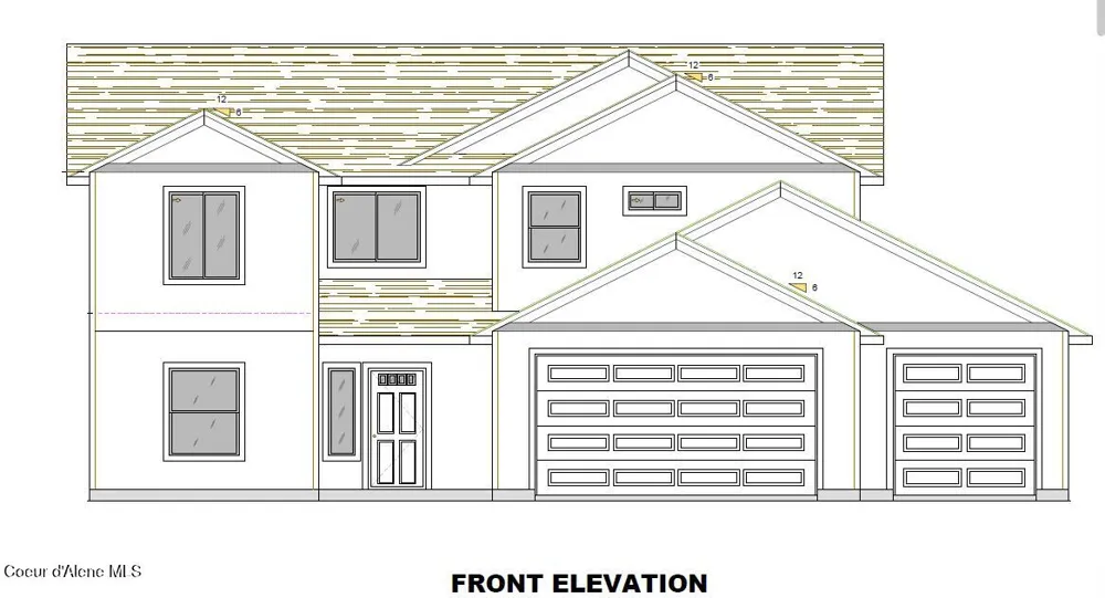7824 E Autry Lane Athol, ID 83801