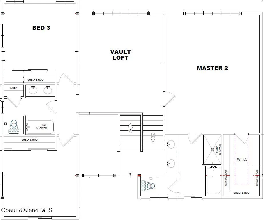 7824 E Autry Lane Athol, ID 83801