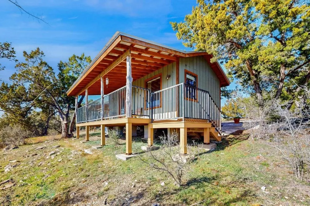 961 Buttercup Lane Wimberley, TX 78676