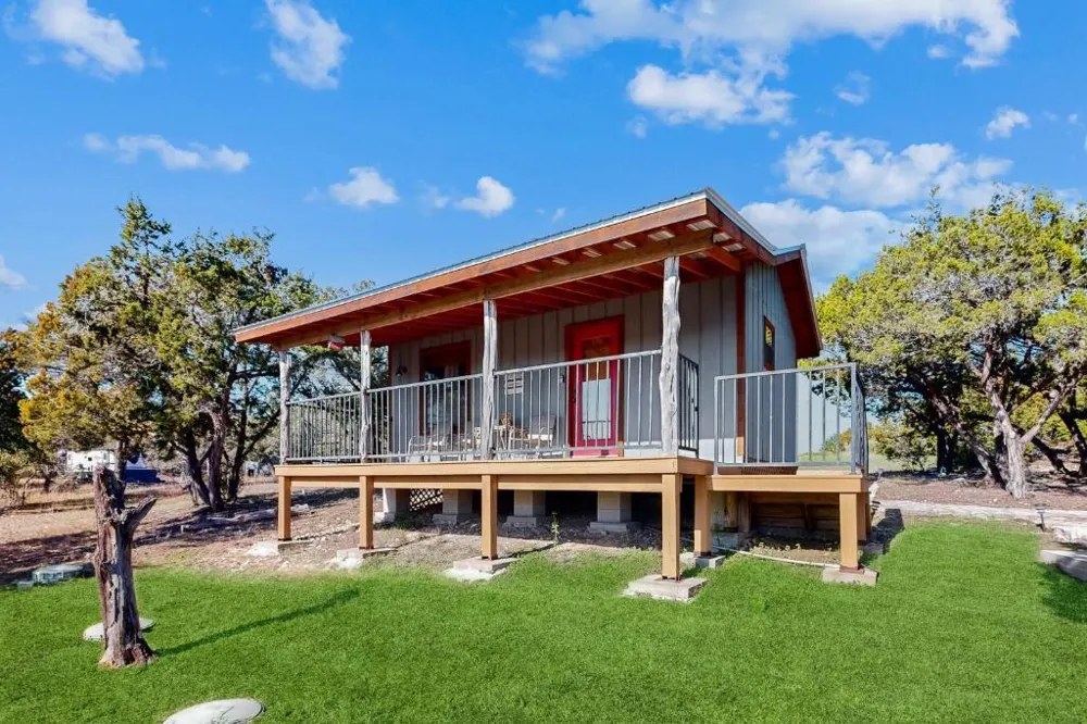 961 Buttercup Lane Wimberley, TX 78676