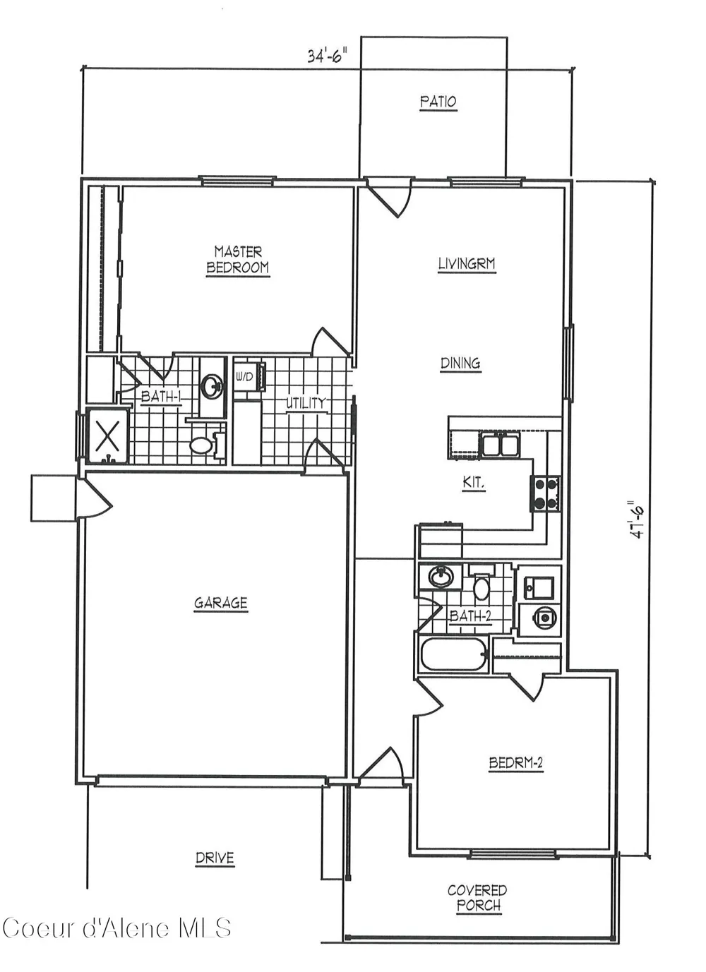 1120 Jersey Street Sandpoint, ID 83864