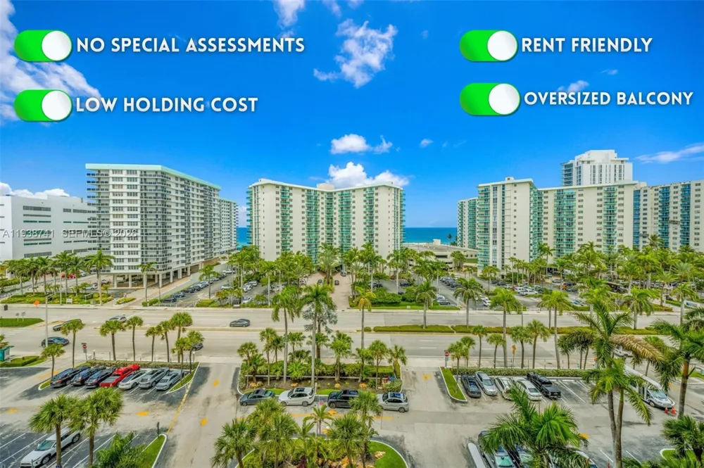 3800 S Ocean Dr #817 Hollywood, FL 33019