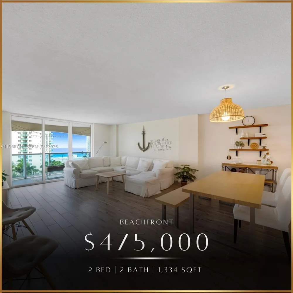 3800 S Ocean Dr #817 Hollywood, FL 33019