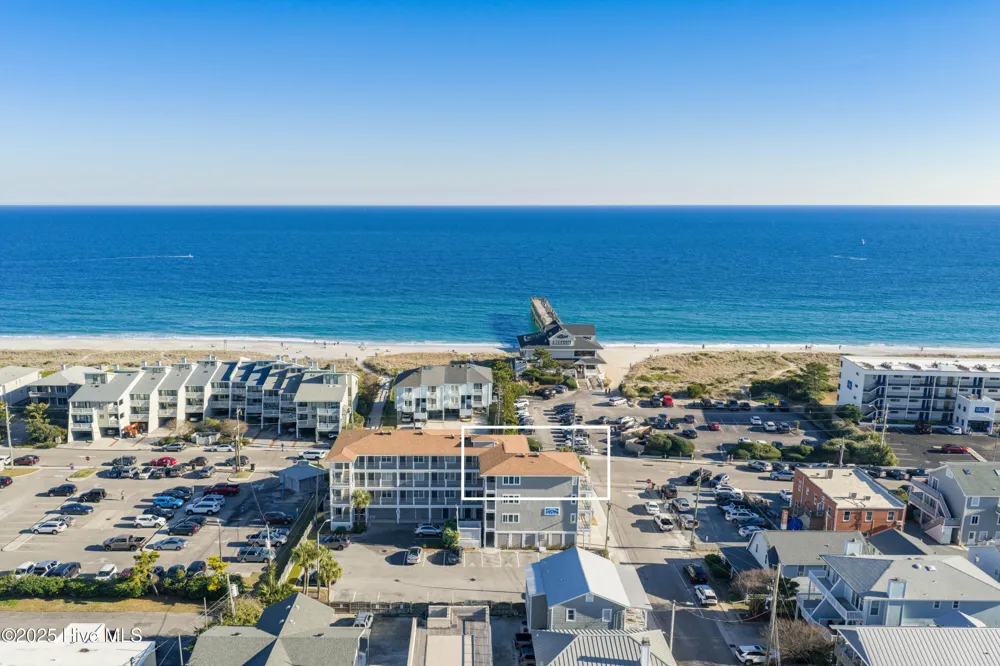 15 Nathan Street #Unit 307 Wrightsville Beach, NC 28480