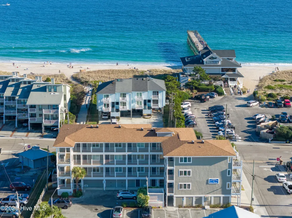 15 Nathan Street #Unit 307 Wrightsville Beach, NC 28480