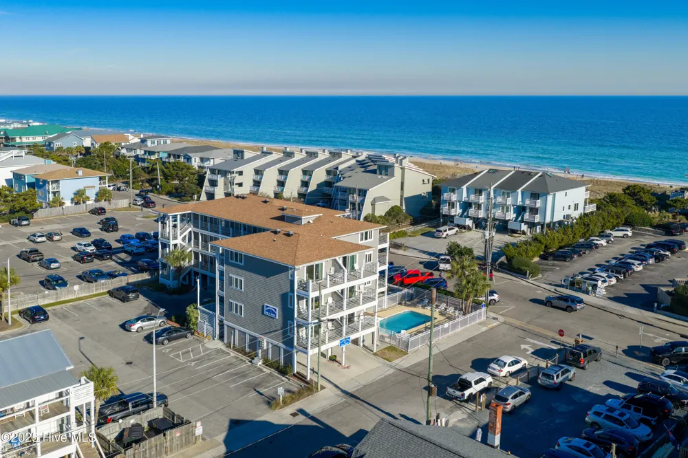 15 Nathan Street #Unit 307 Wrightsville Beach, NC 28480