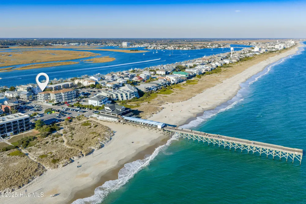 15 Nathan Street #Unit 307 Wrightsville Beach, NC 28480