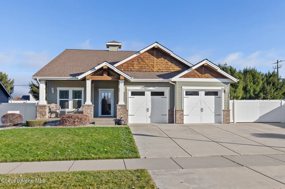 3260 W MAGISTRATE LOOP Hayden, ID 83835