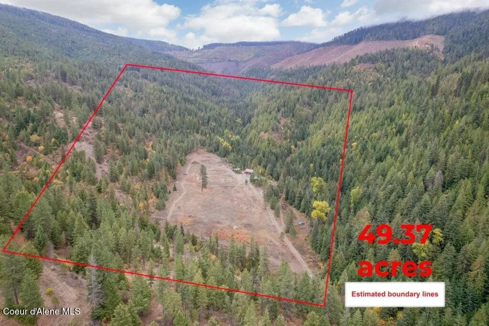 20308 E Canary Creek Road Cataldo, ID 83810