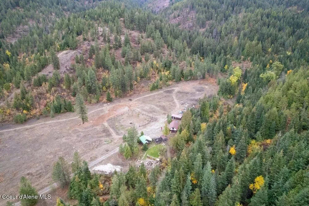 20308 E Canary Creek Road Cataldo, ID 83810
