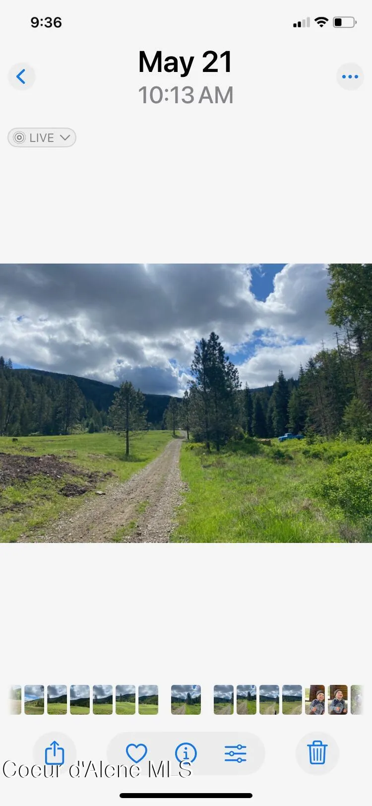 20308 E Canary Creek Road Cataldo, ID 83810