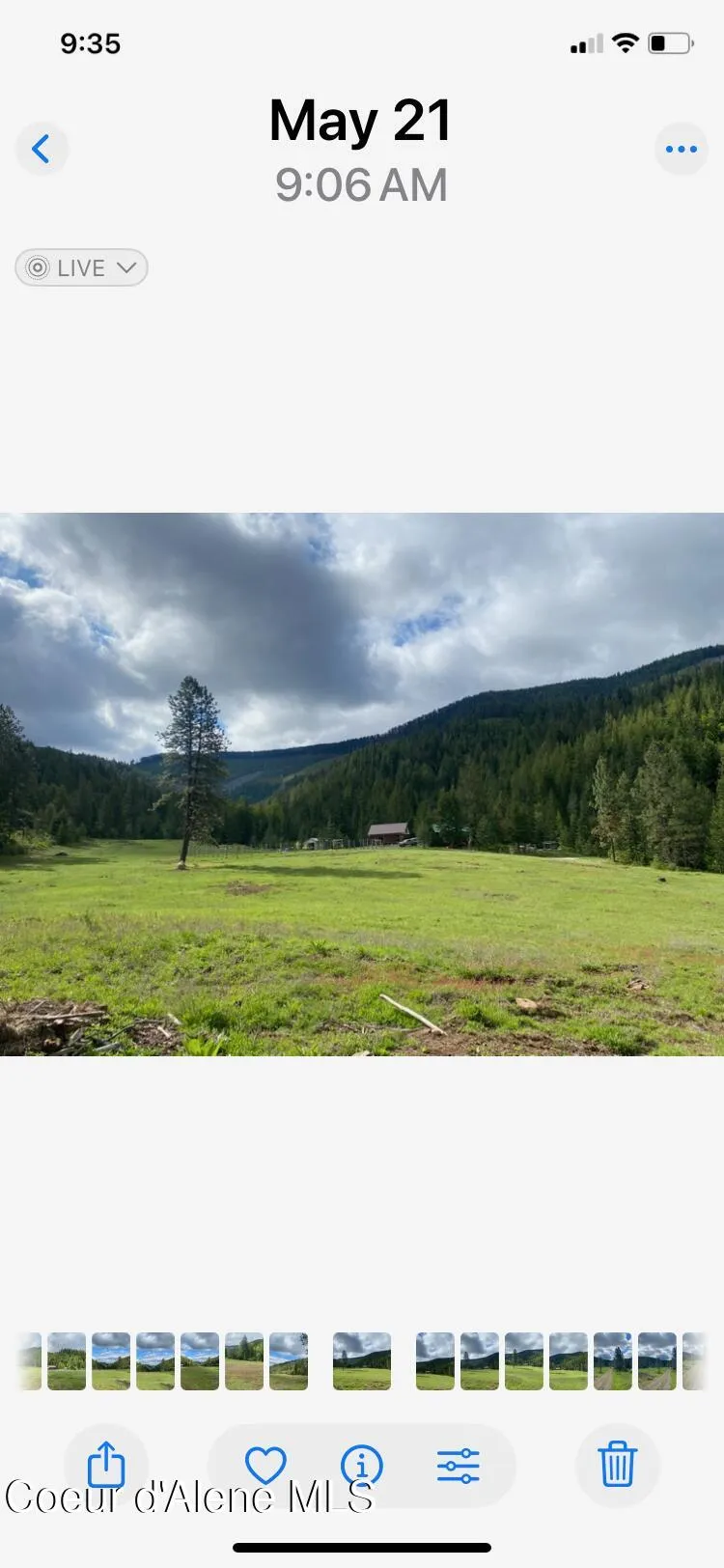 20308 E Canary Creek Road Cataldo, ID 83810