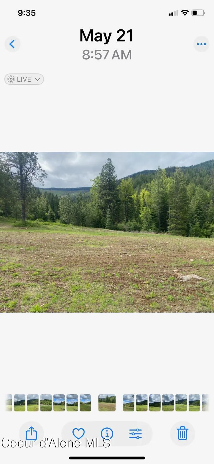 20308 E Canary Creek Road Cataldo, ID 83810