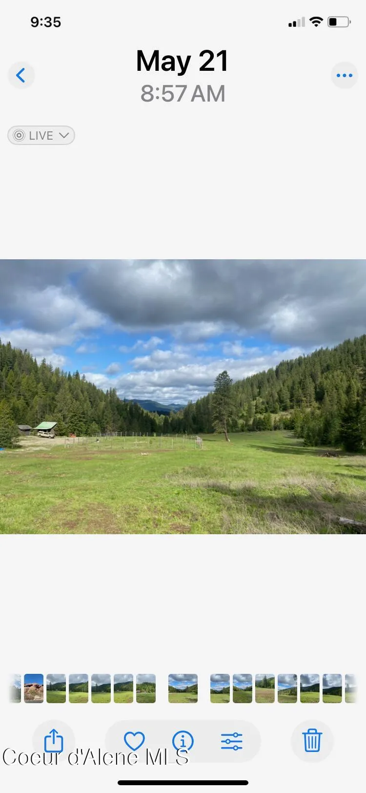 20308 E Canary Creek Road Cataldo, ID 83810