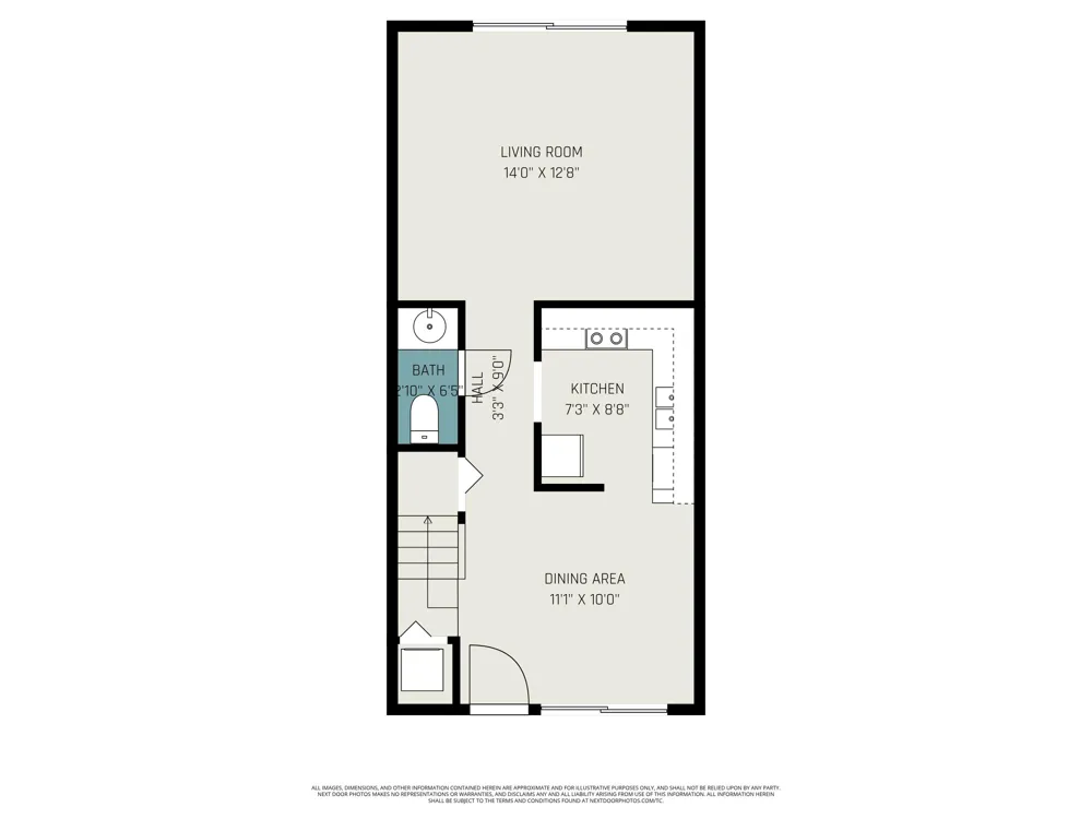 3407 Kenbrooke Court Kalamazoo, MI 49006