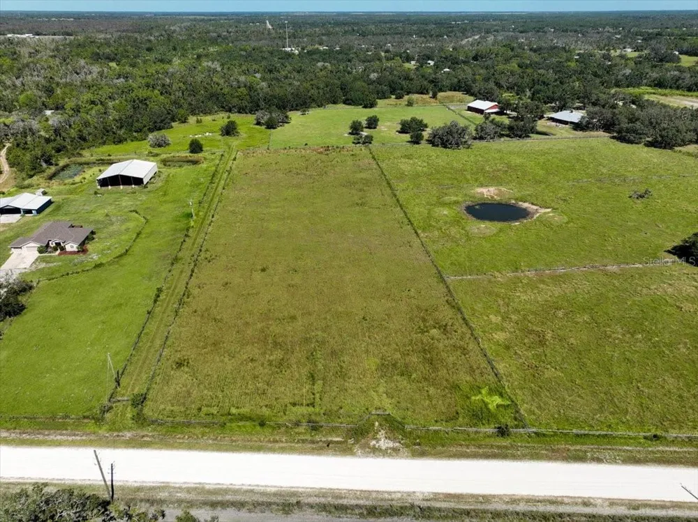 39605 TAYLOR ROAD Myakka City, FL 34251