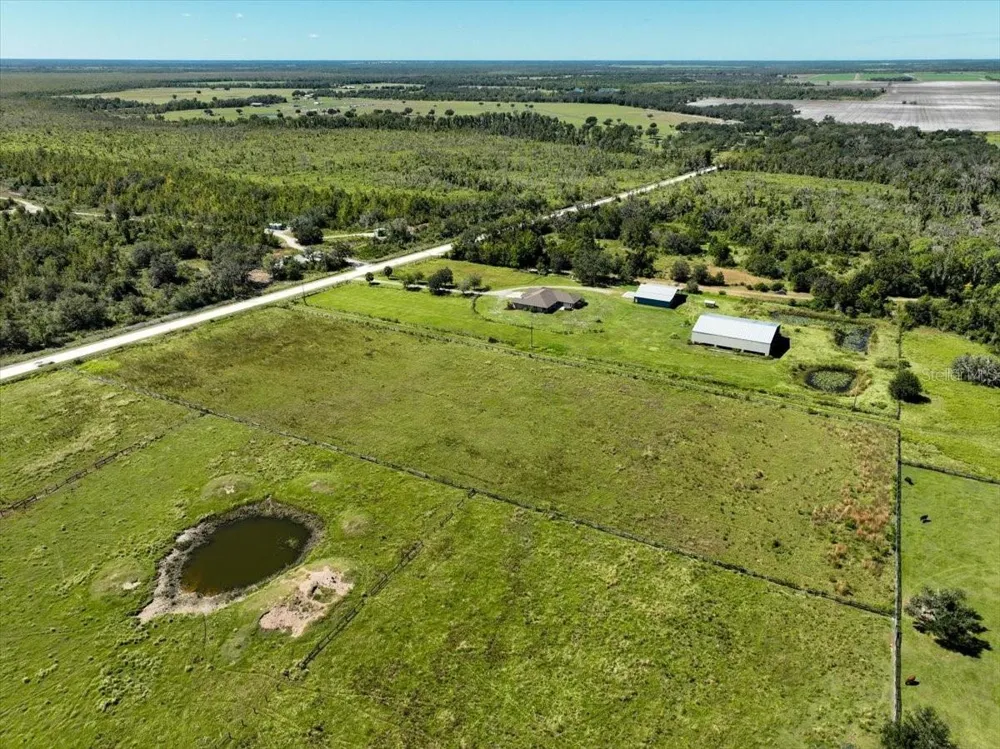 39605 TAYLOR ROAD Myakka City, FL 34251