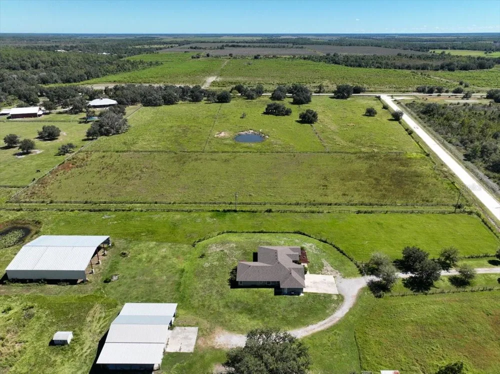 39605 TAYLOR ROAD Myakka City, FL 34251