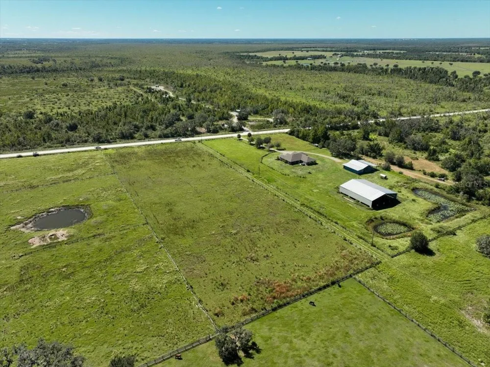 39605 TAYLOR ROAD Myakka City, FL 34251