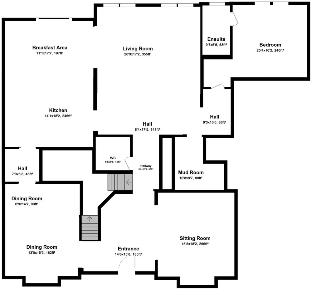 1355 NE Abbott Boulevard Fort Lee, NJ 07024