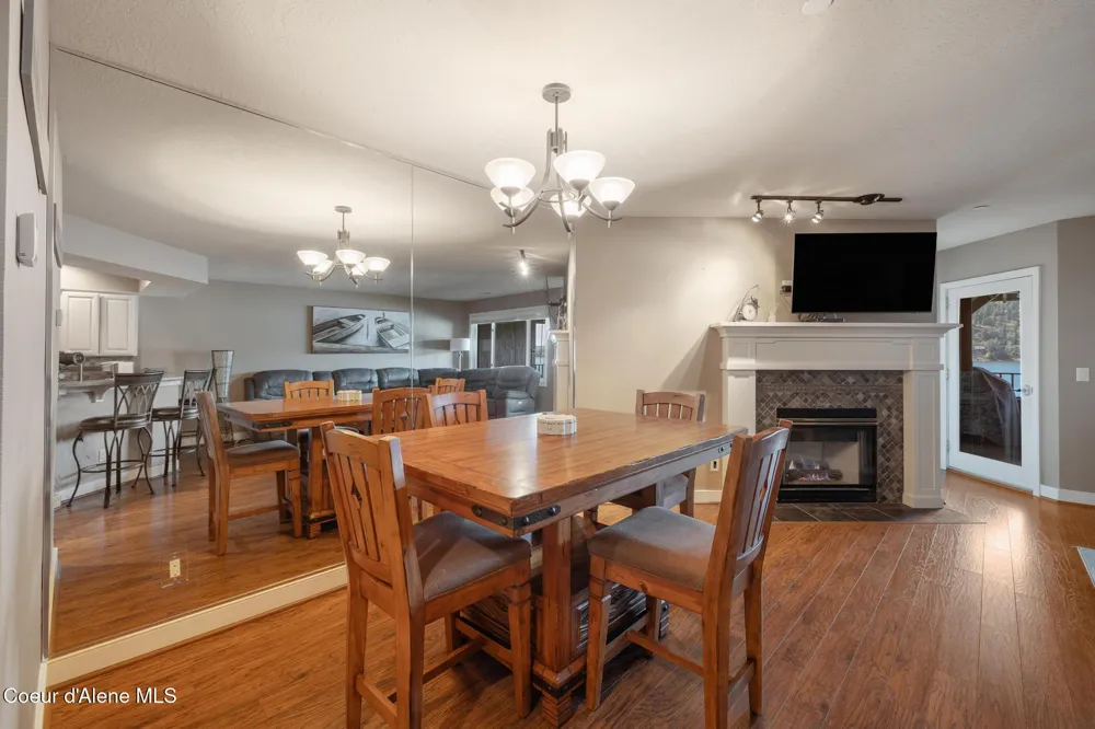 4549 S ARROW POINT DRIVE ##207 Harrison, ID 83833