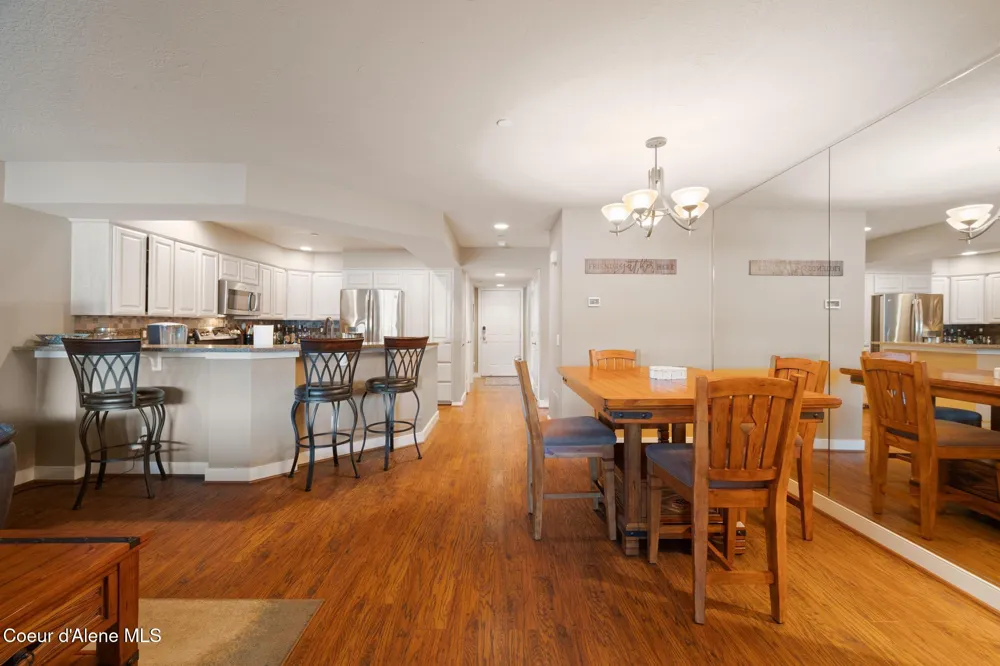 4549 S ARROW POINT DRIVE ##207 Harrison, ID 83833
