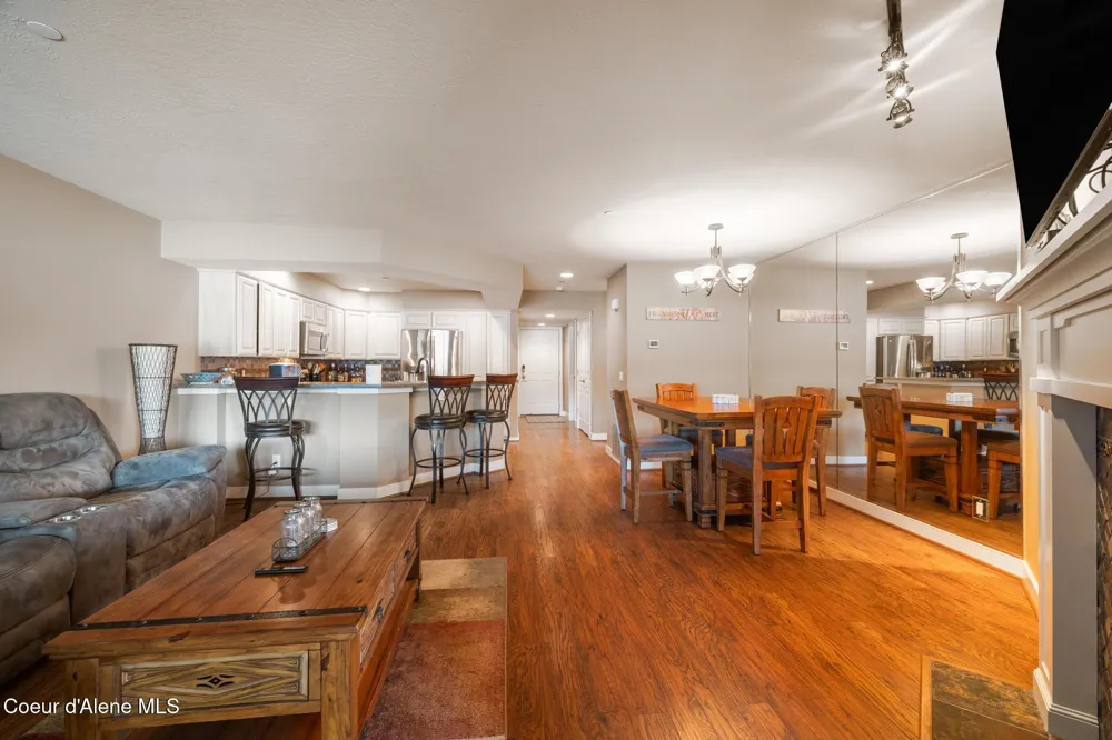 4549 S ARROW POINT DRIVE ##207 Harrison, ID 83833
