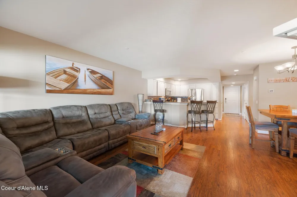 4549 S ARROW POINT DRIVE ##207 Harrison, ID 83833