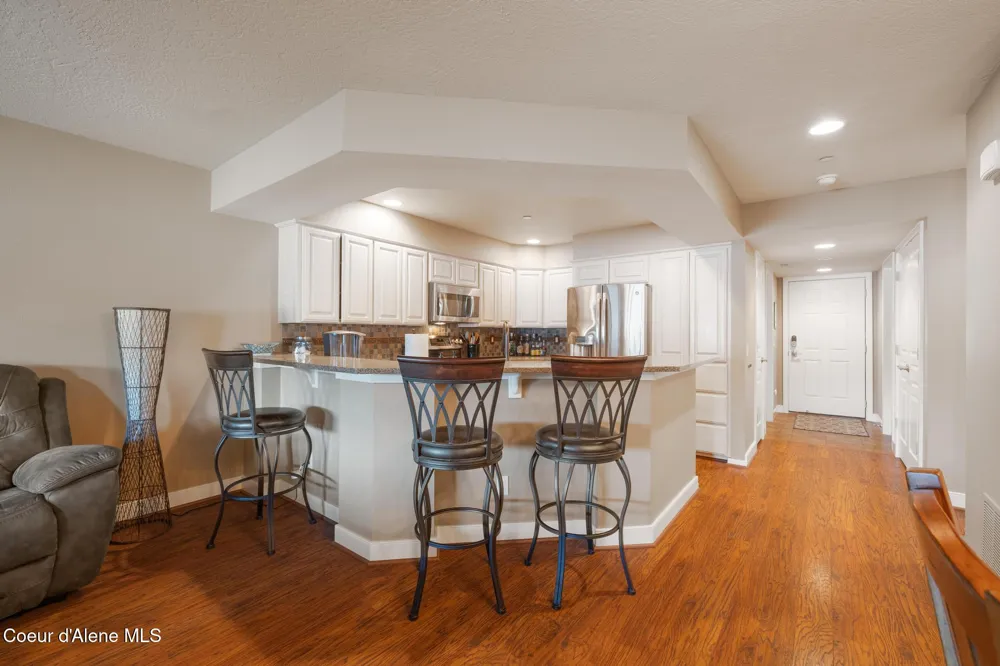 4549 S ARROW POINT DRIVE ##207 Harrison, ID 83833