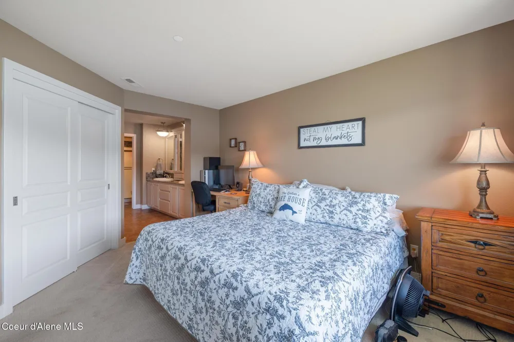 4549 S ARROW POINT DRIVE ##207 Harrison, ID 83833