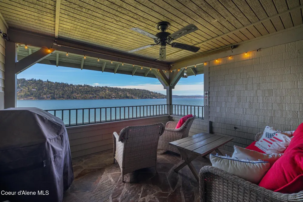 4549 S ARROW POINT DRIVE ##207 Harrison, ID 83833