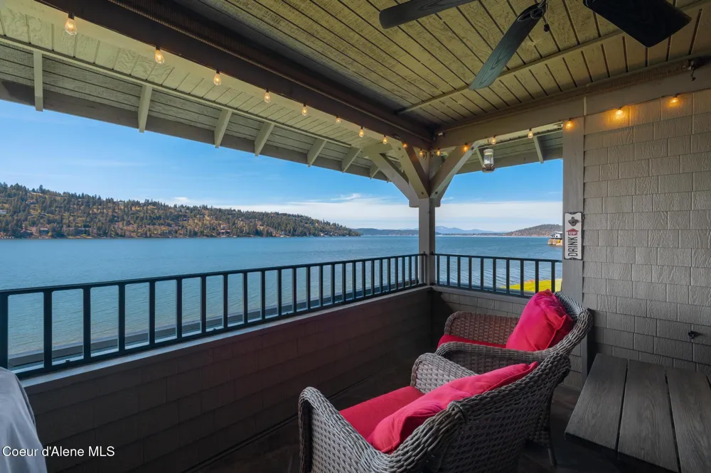 4549 S ARROW POINT DRIVE ##207 Harrison, ID 83833