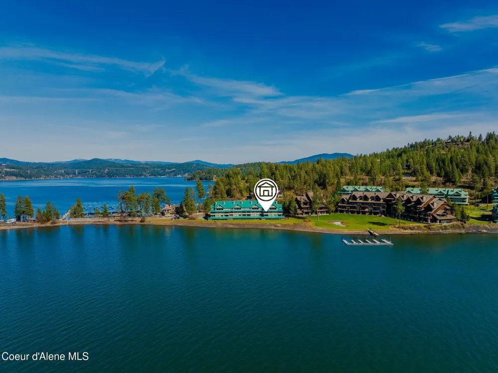 4549 S ARROW POINT DRIVE ##207 Harrison, ID 83833