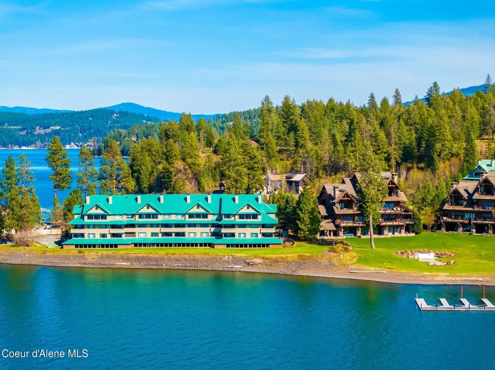 4549 S ARROW POINT DRIVE ##207 Harrison, ID 83833