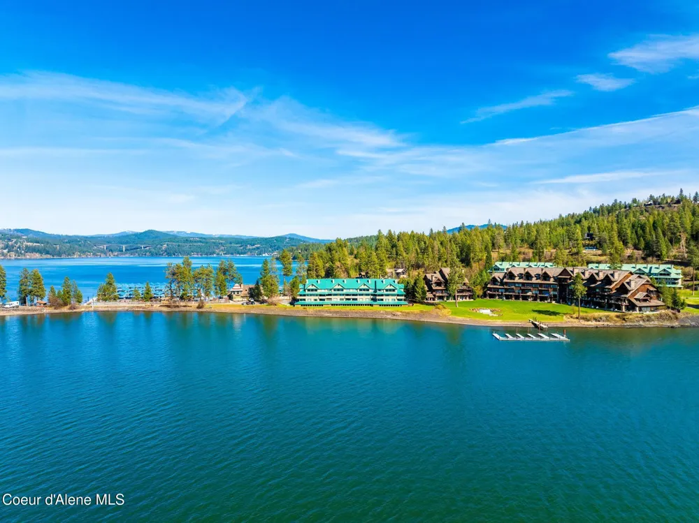 4549 S ARROW POINT DRIVE ##207 Harrison, ID 83833