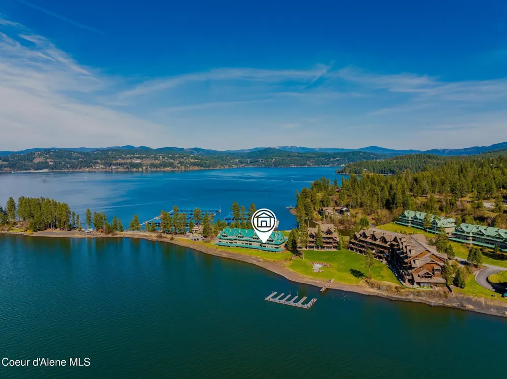 4549 S ARROW POINT DRIVE ##207 Harrison, ID 83833