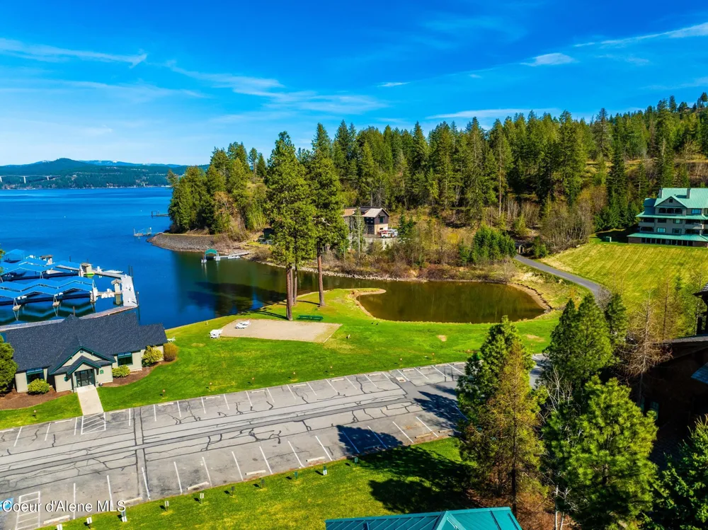 4549 S ARROW POINT DRIVE ##207 Harrison, ID 83833