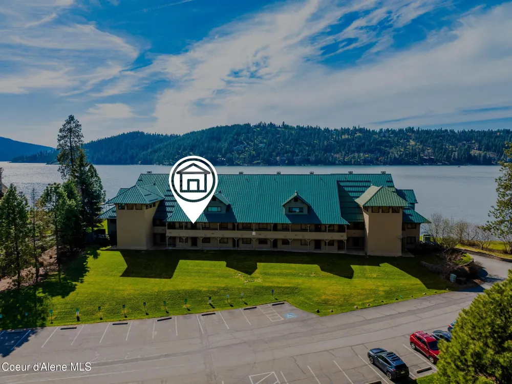 4549 S ARROW POINT DRIVE ##207 Harrison, ID 83833