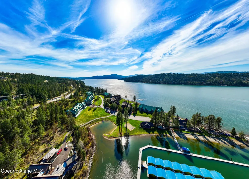 4549 S ARROW POINT DRIVE ##207 Harrison, ID 83833