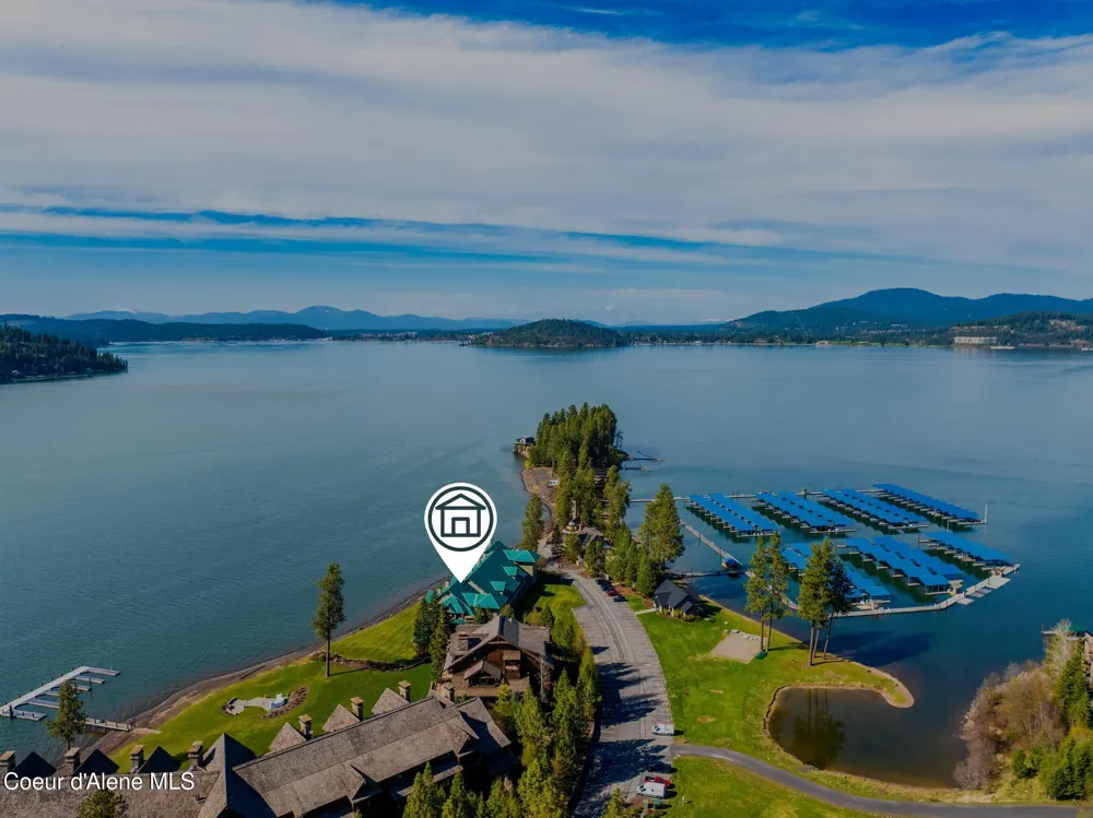 4549 S ARROW POINT DRIVE ##207 Harrison, ID 83833