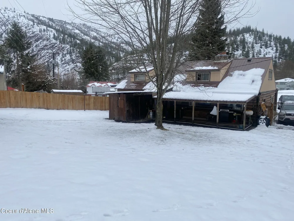 46 Park Circle Kellogg, ID 83837