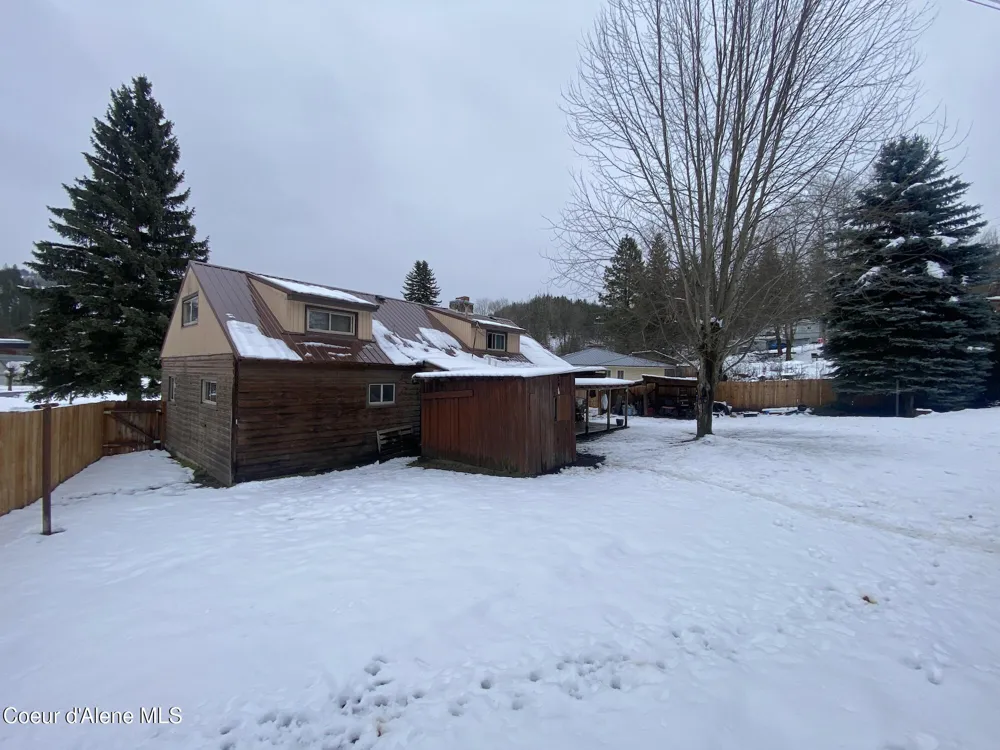 46 Park Circle Kellogg, ID 83837