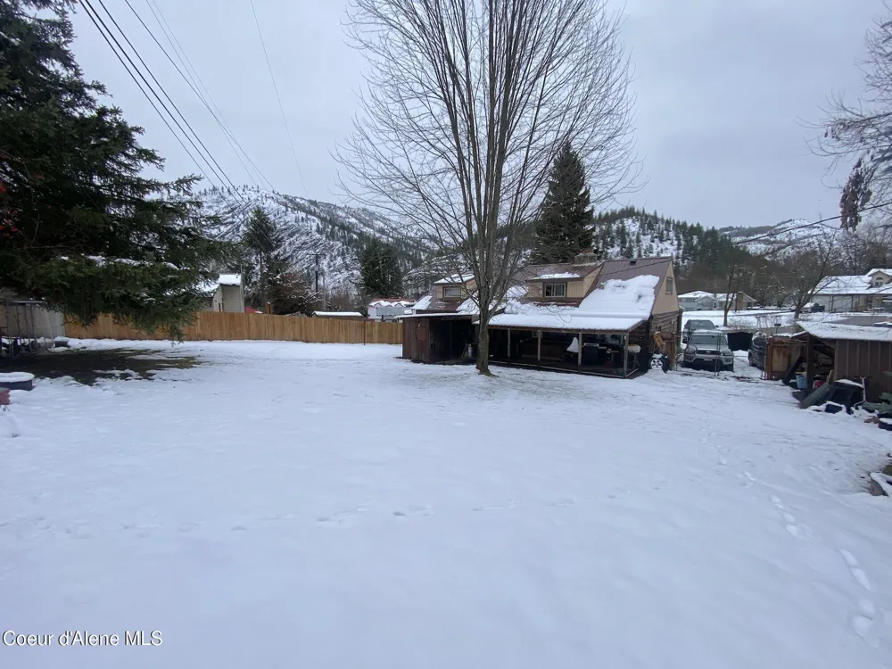 46 Park Circle Kellogg, ID 83837