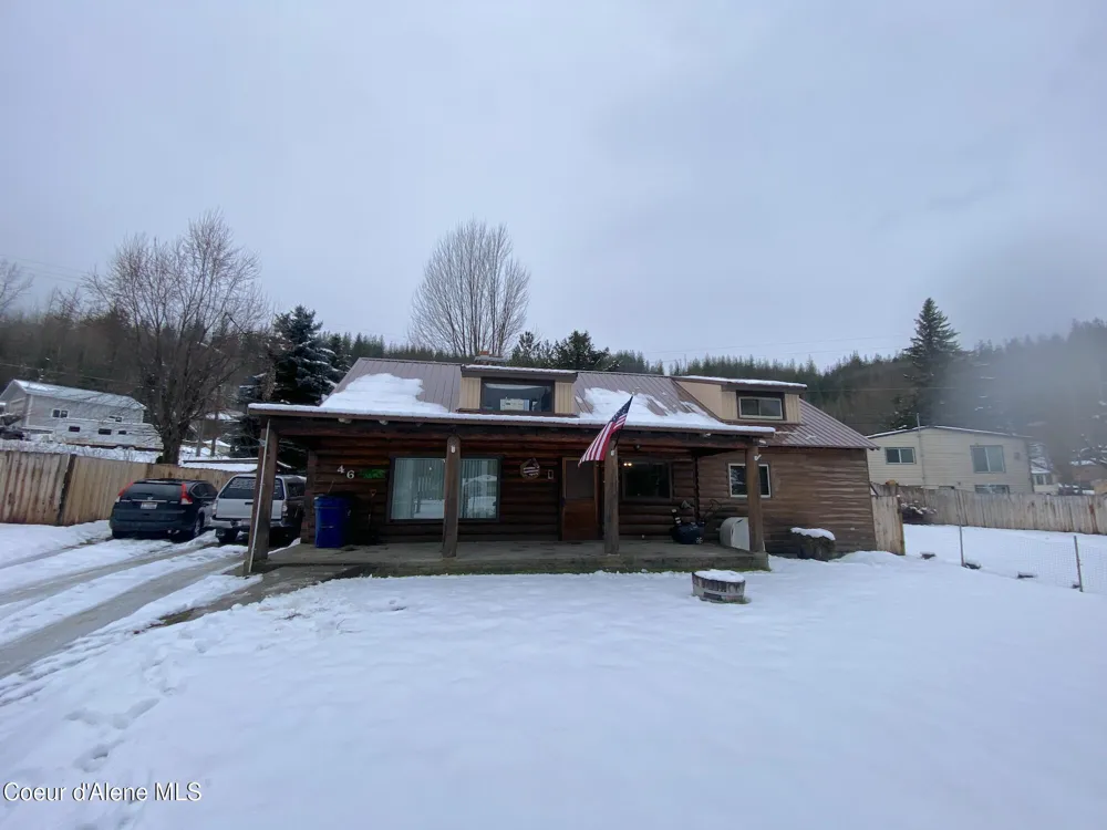46 Park Circle Kellogg, ID 83837